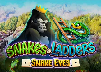 Snakes & Ladders - Snake Eyes - RICHES138