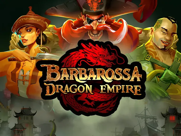 Barbarossa Dragon Empire - RICHES138