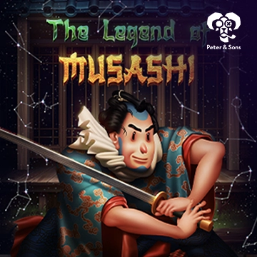 The Legend of Musashi - RICHES138