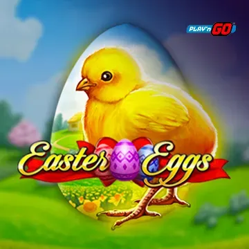 Easter Eggs - RICHES138