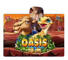 Oasis - RICHES138