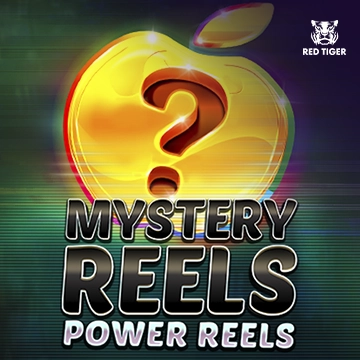 Mystery Reels Power Reels - RICHES138