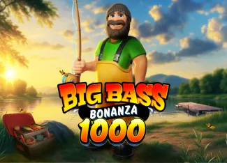 Big Bass Bonanza 1000 - RICHES138