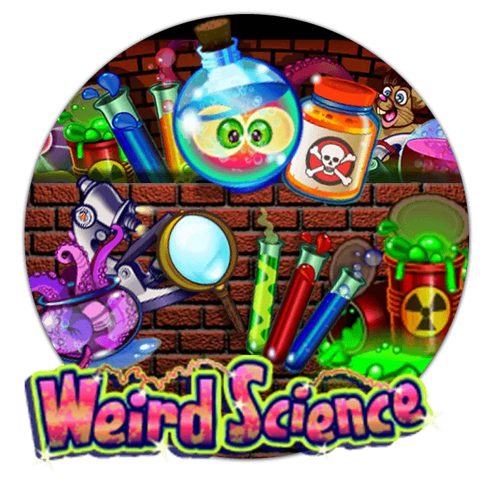 Weird Science - RICHES138