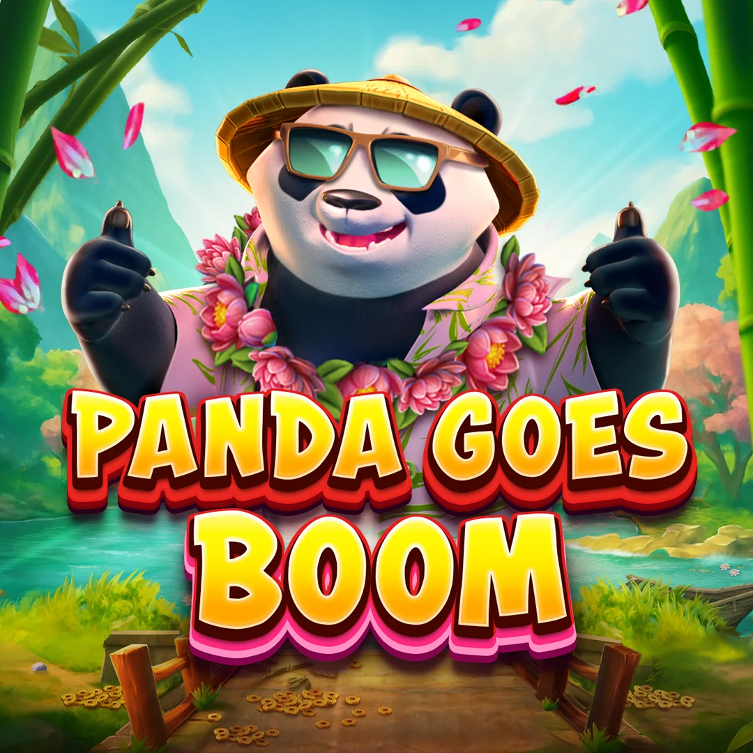 Panda Goes Boom - RICHES138