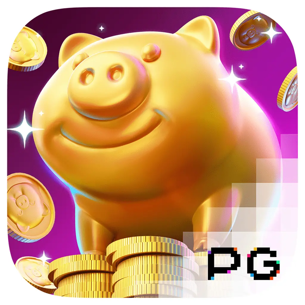 Lucky Piggy - RICHES138