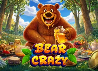 Bear Crazy - RICHES138