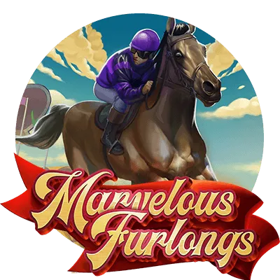 Marvelous Furlongs - RICHES138