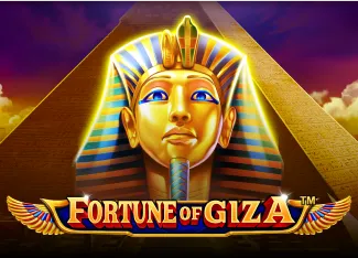 Fortune of Giza - RICHES138