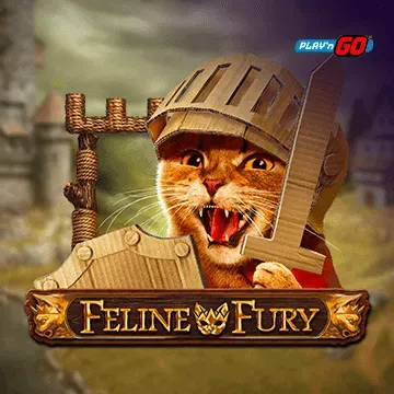 Feline Fury - RICHES138
