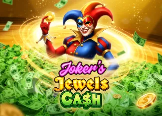 Jokers Jewels Cash - RICHES138