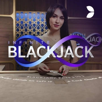 Infinite Blackjack - RICHES138