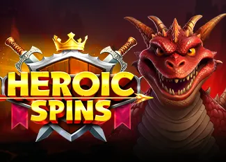 Heroic Spins - RICHES138