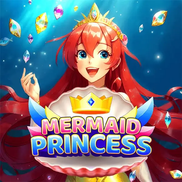 Mermaid Princess - RICHES138