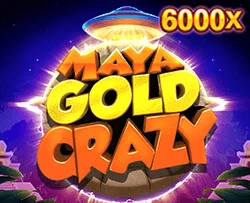 Maya Gold Crazy - RICHES138