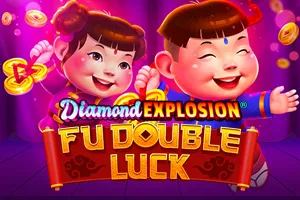 Fu Double Luck Diamond Explosion - RICHES138