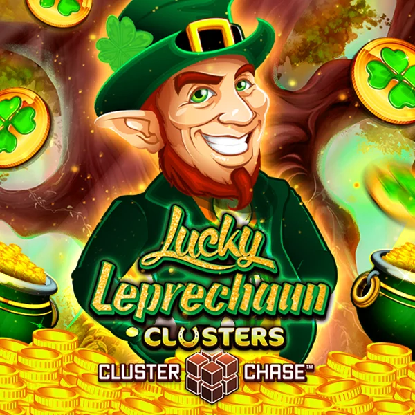 Lucky Leprechaun Clusters - RICHES138