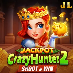 Crazy Hunter2 - RICHES138