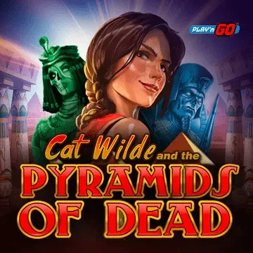 Cat Wilde and the Pyramids of Dead - RICHES138