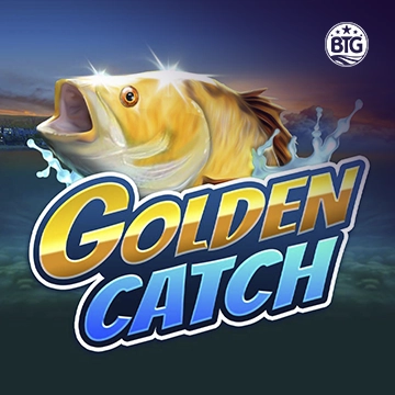 Golden Catch - RICHES138