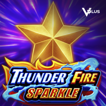 Thunder Fire Sparkle - RICHES138