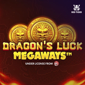 Dragons Luck Megaways - RICHES138