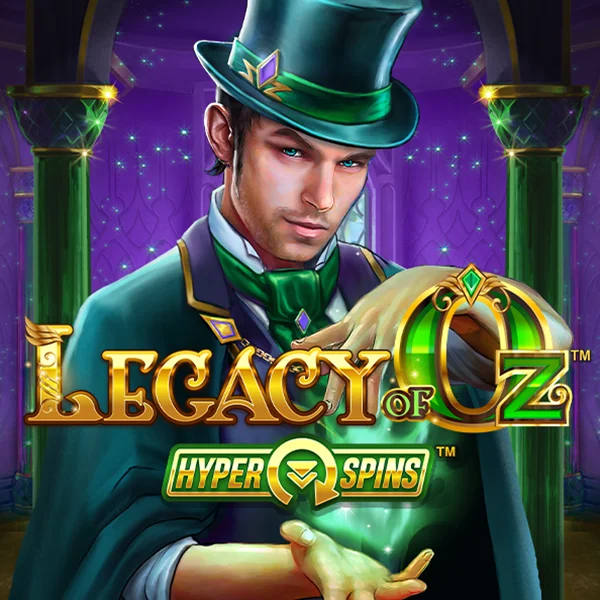 Legacy of Oz &trade; - RICHES138