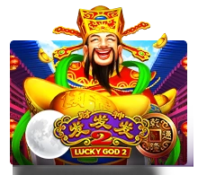 Lucky God Progressive 2 - RICHES138