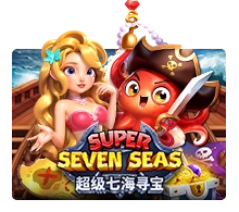 Super Seven Seas - RICHES138