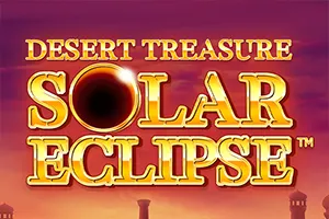 Solar Eclipse: Desert Treasure - RICHES138