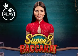 Super 8 Baccarat - RICHES138