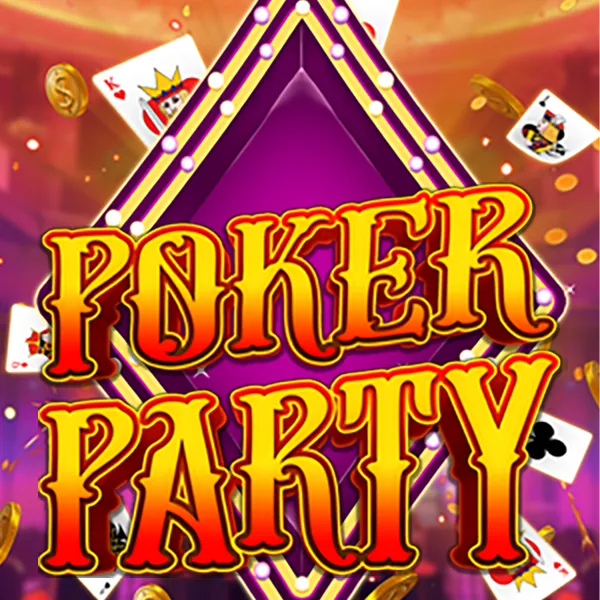 Poker Party - RICHES138