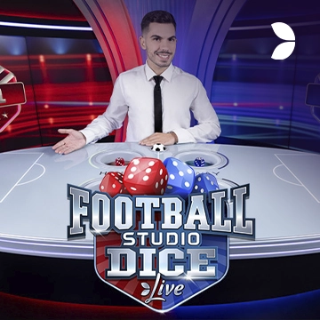 Football Studio Dice - RICHES138
