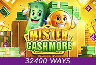 Mister Cashmore - RICHES138
