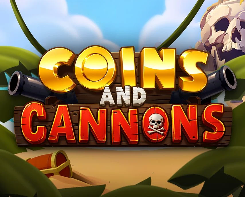 Coins and Cannons - RICHES138