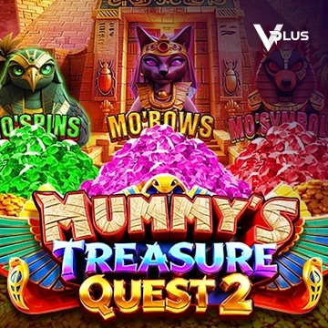 Mummy’s Treasure Quest 2 - RICHES138