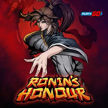 Ronins Honour - RICHES138