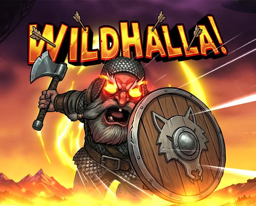 Wildhalla - RICHES138