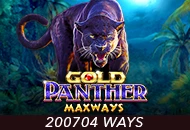 Gold Panther Maxways - RICHES138