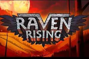 POP Raven Rising (Quickspin) - RICHES138