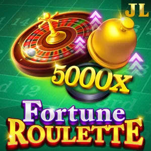 Fortune Roulette - RICHES138