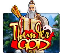 Thunder God - RICHES138