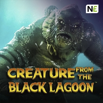 Creature from the Black Lagoon - RICHES138